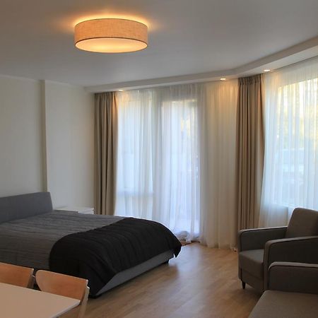 Baltic Apartments Premium Palanga Bagian luar foto