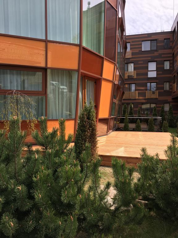 Baltic Apartments Premium Palanga Bagian luar foto